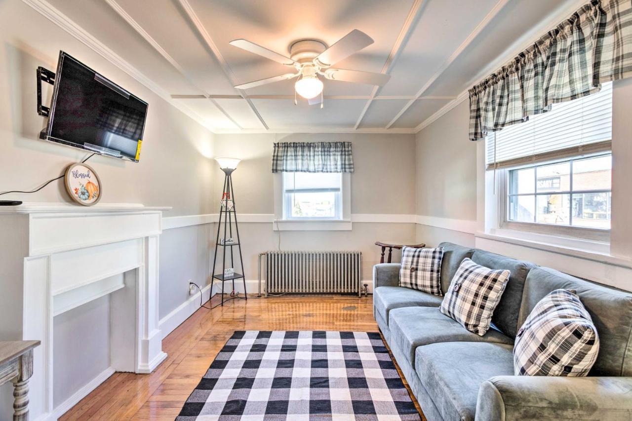 Newport House Less Than 3 Mi To Beaches And Bowens Wharf! מראה חיצוני תמונה