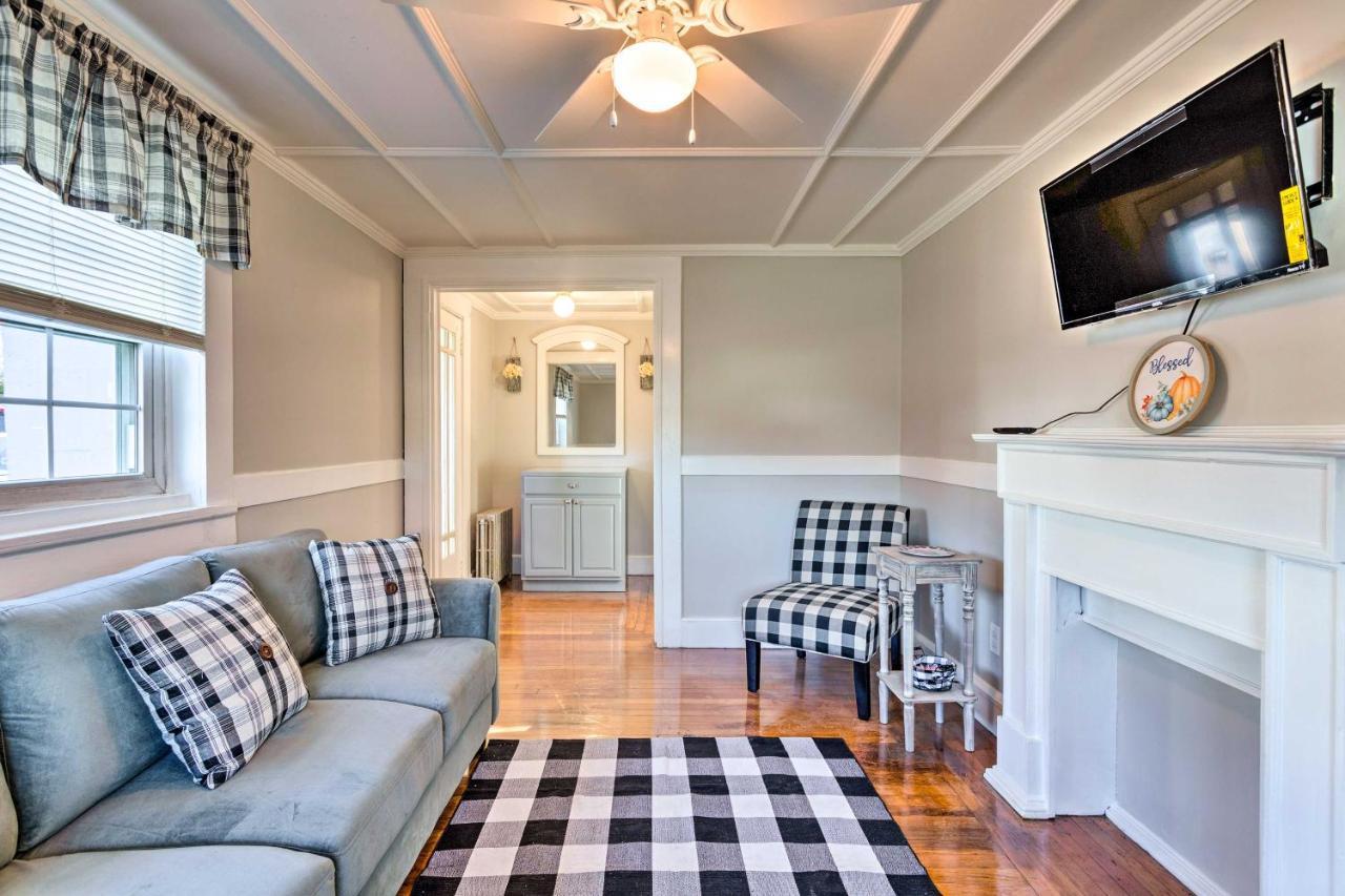 Newport House Less Than 3 Mi To Beaches And Bowens Wharf! מראה חיצוני תמונה