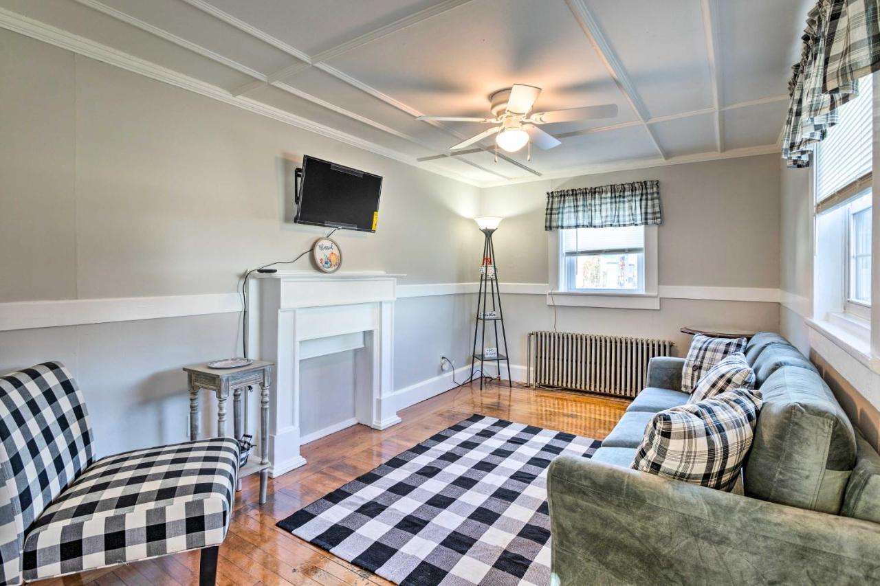 Newport House Less Than 3 Mi To Beaches And Bowens Wharf! מראה חיצוני תמונה