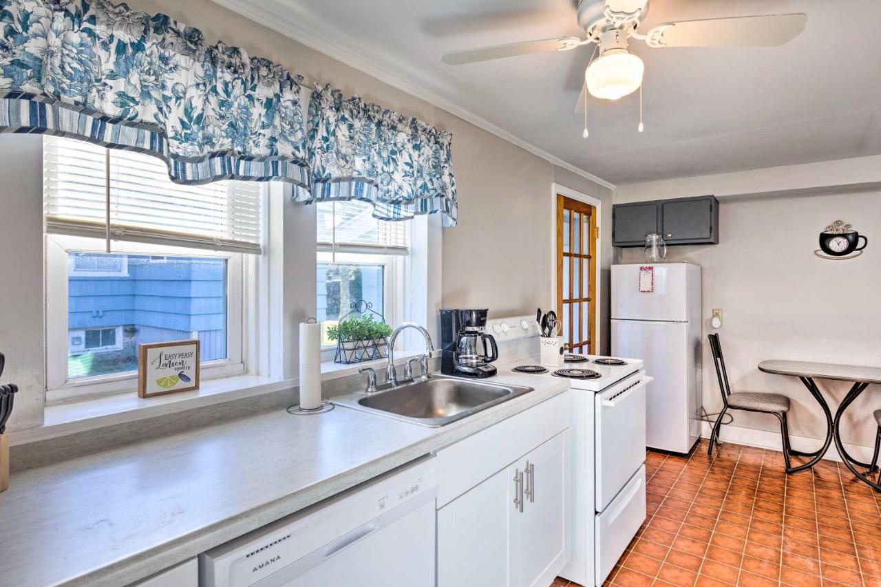 Newport House Less Than 3 Mi To Beaches And Bowens Wharf! מראה חיצוני תמונה