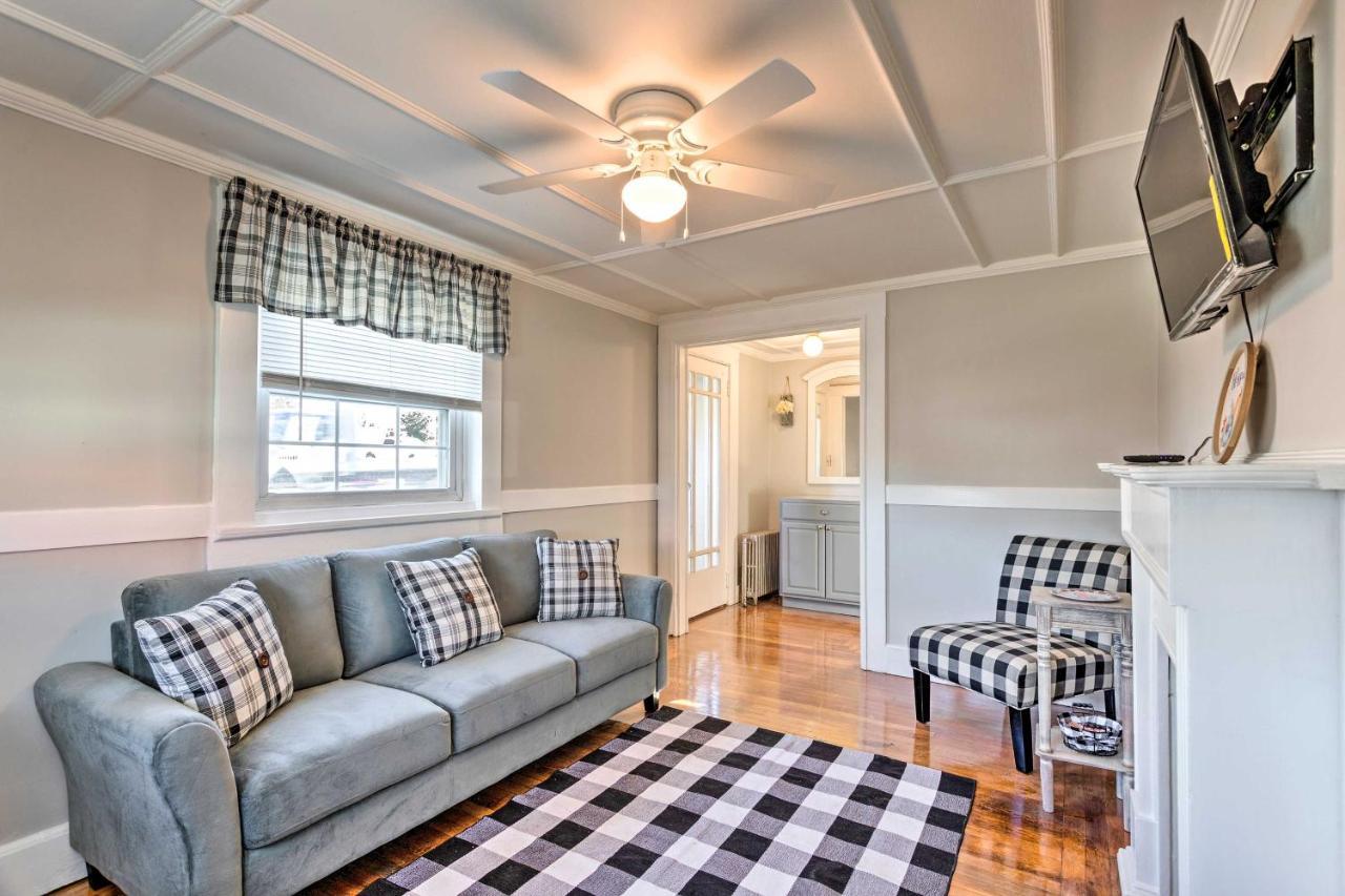 Newport House Less Than 3 Mi To Beaches And Bowens Wharf! מראה חיצוני תמונה