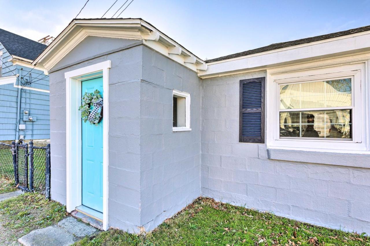 Newport House Less Than 3 Mi To Beaches And Bowens Wharf! מראה חיצוני תמונה