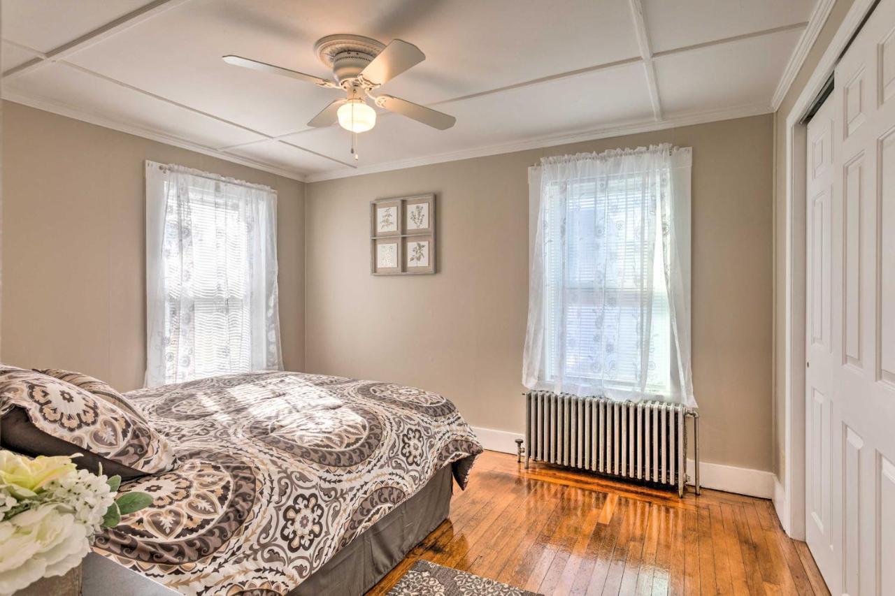 Newport House Less Than 3 Mi To Beaches And Bowens Wharf! מראה חיצוני תמונה
