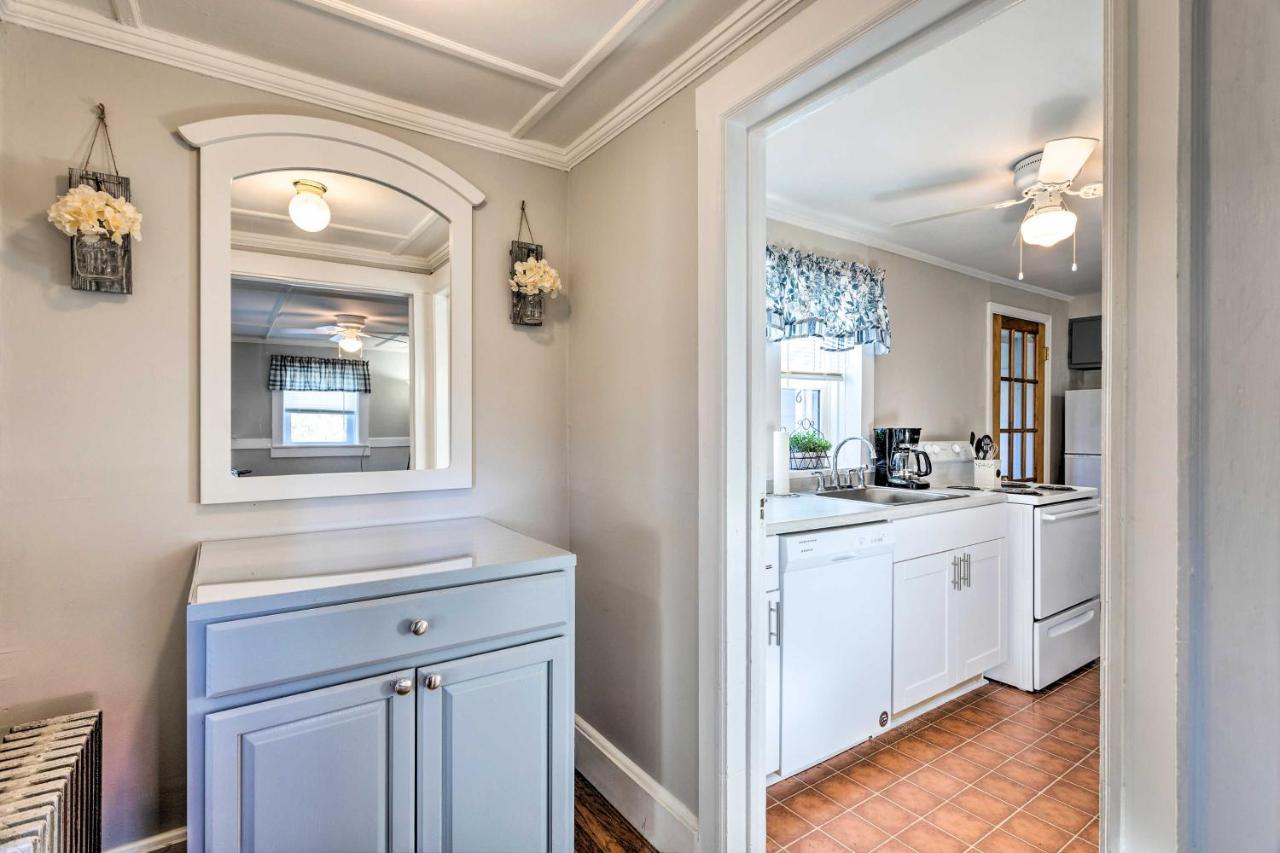 Newport House Less Than 3 Mi To Beaches And Bowens Wharf! מראה חיצוני תמונה