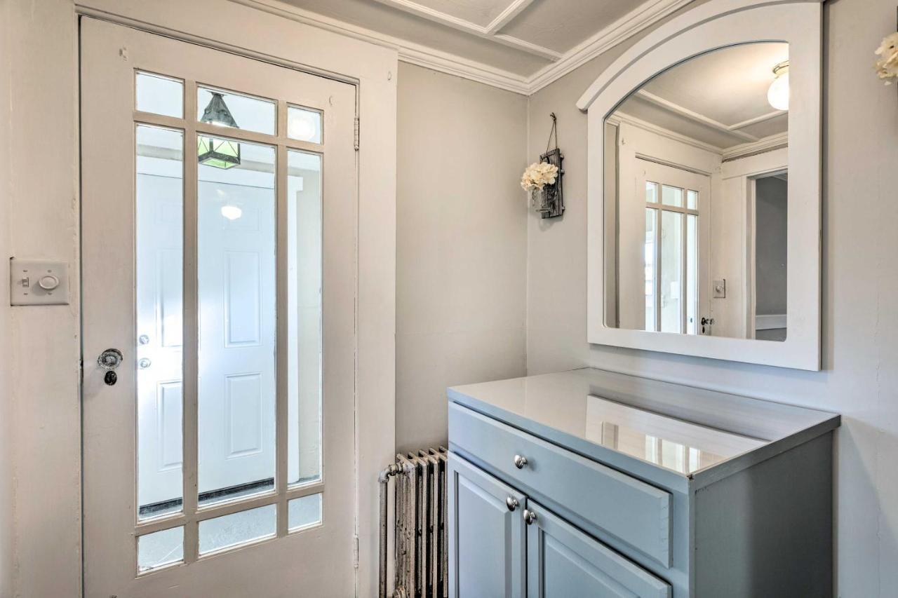 Newport House Less Than 3 Mi To Beaches And Bowens Wharf! מראה חיצוני תמונה
