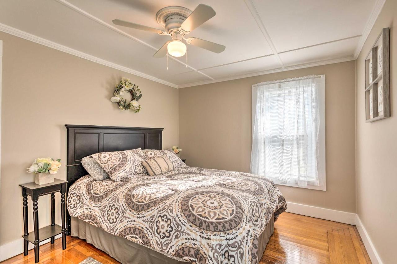 Newport House Less Than 3 Mi To Beaches And Bowens Wharf! מראה חיצוני תמונה