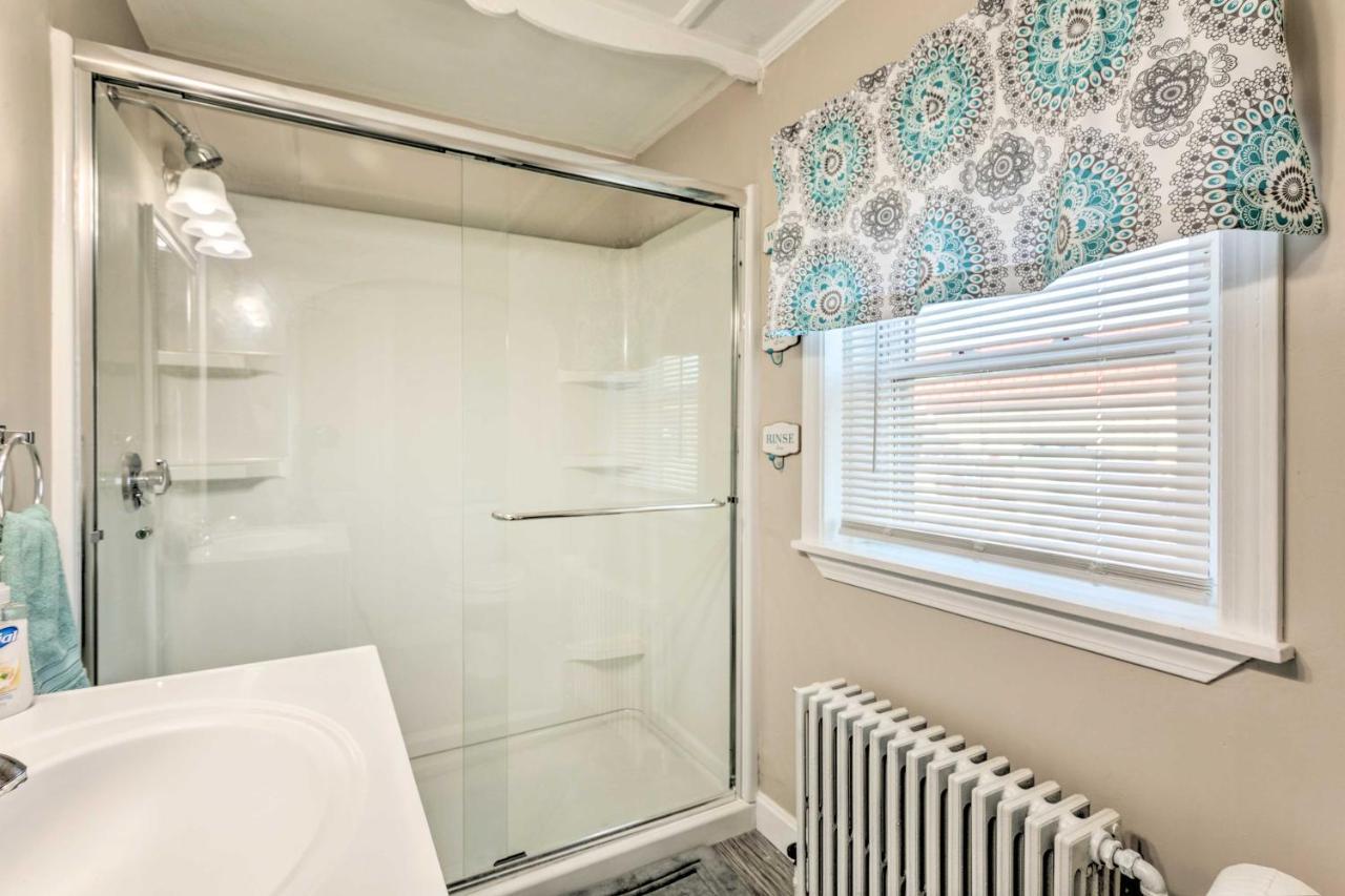 Newport House Less Than 3 Mi To Beaches And Bowens Wharf! מראה חיצוני תמונה