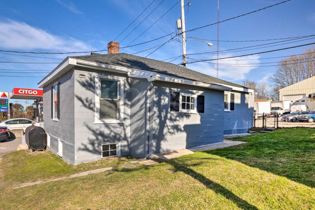 Newport House Less Than 3 Mi To Beaches And Bowens Wharf! מראה חיצוני תמונה
