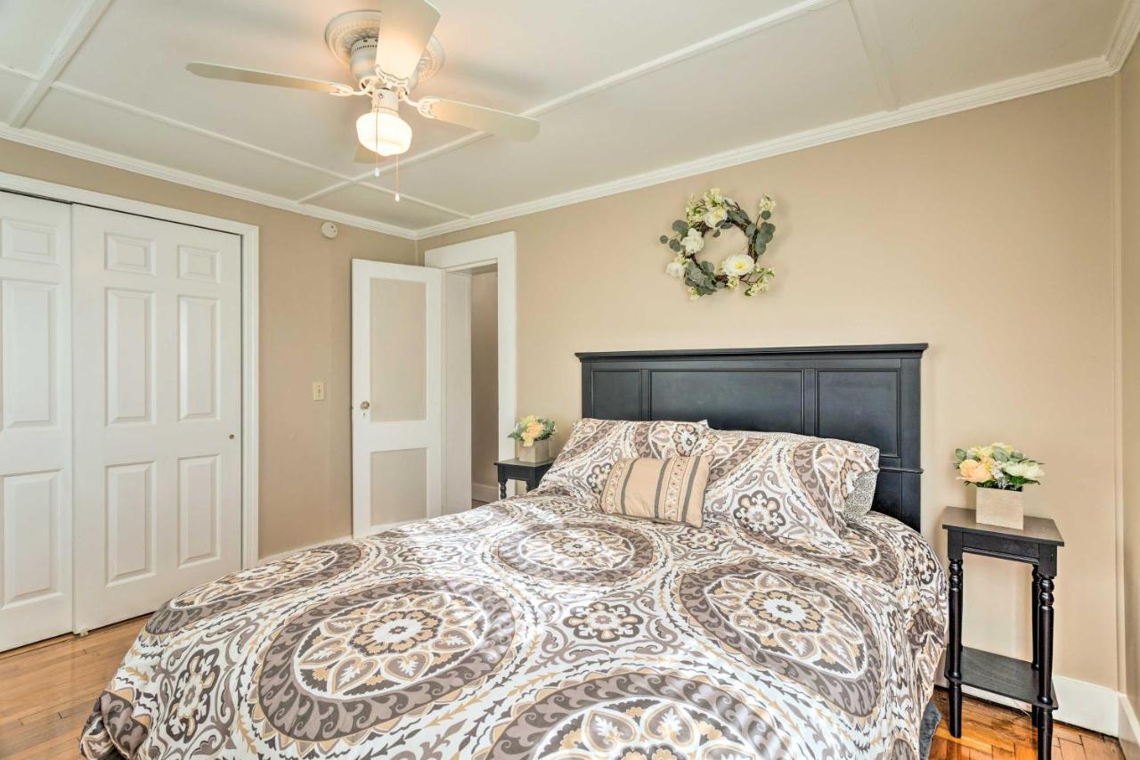 Newport House Less Than 3 Mi To Beaches And Bowens Wharf! מראה חיצוני תמונה