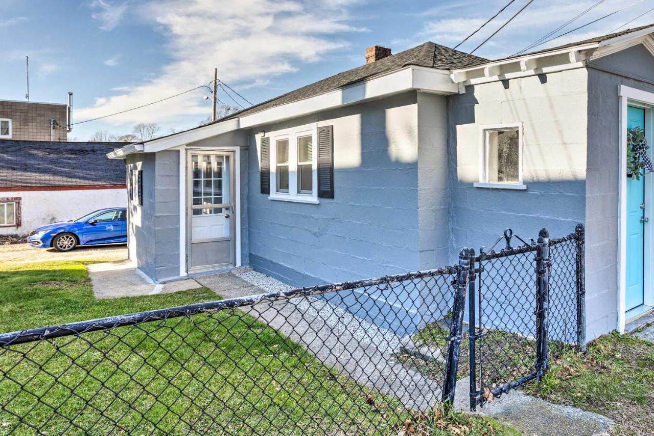 Newport House Less Than 3 Mi To Beaches And Bowens Wharf! מראה חיצוני תמונה