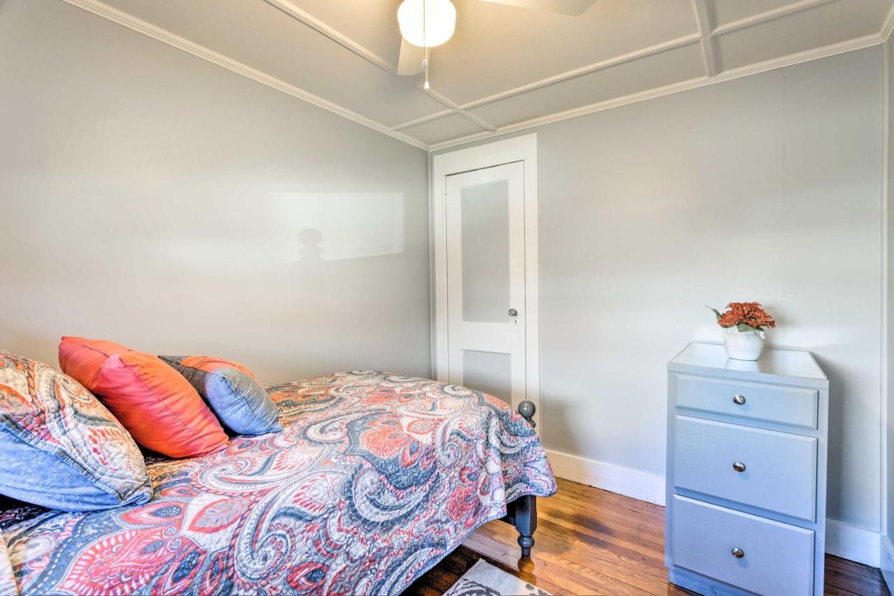 Newport House Less Than 3 Mi To Beaches And Bowens Wharf! מראה חיצוני תמונה