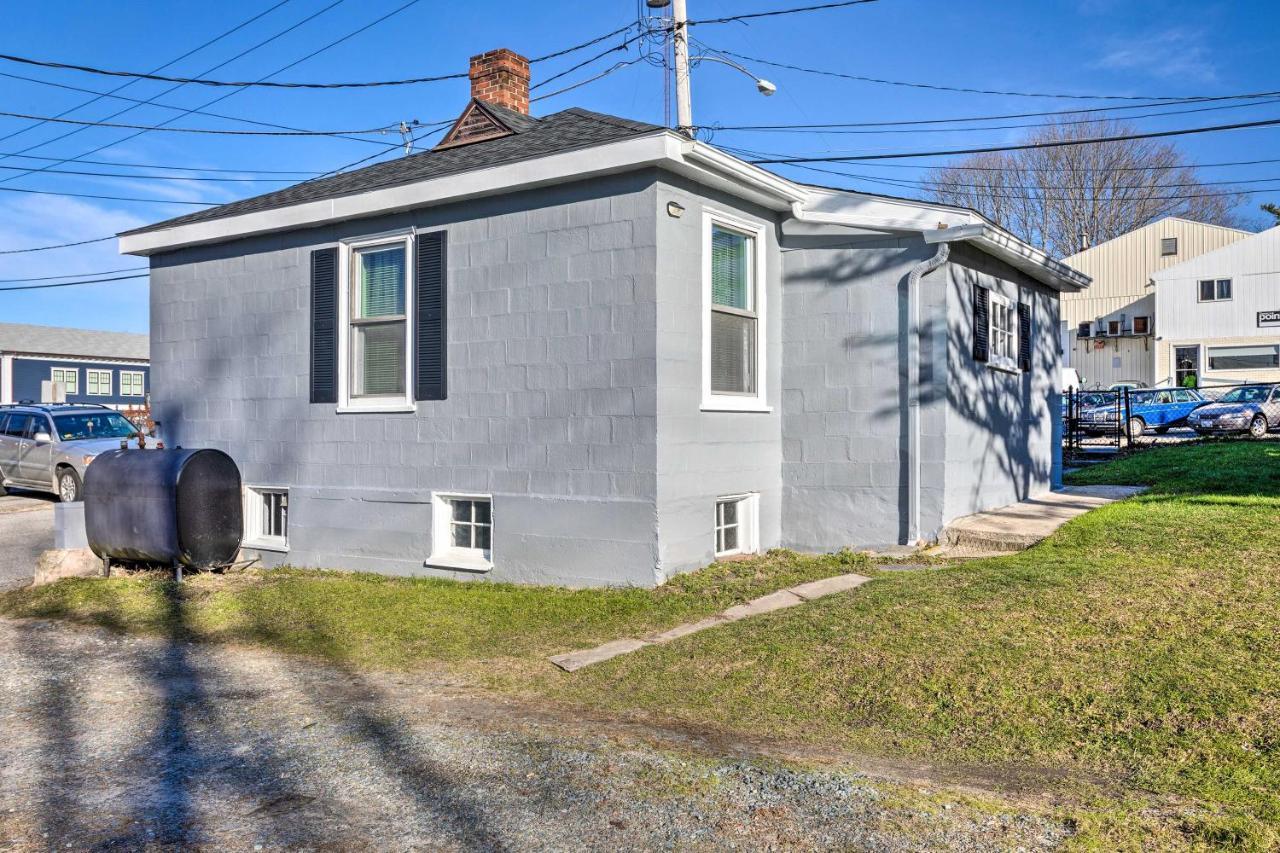 Newport House Less Than 3 Mi To Beaches And Bowens Wharf! מראה חיצוני תמונה