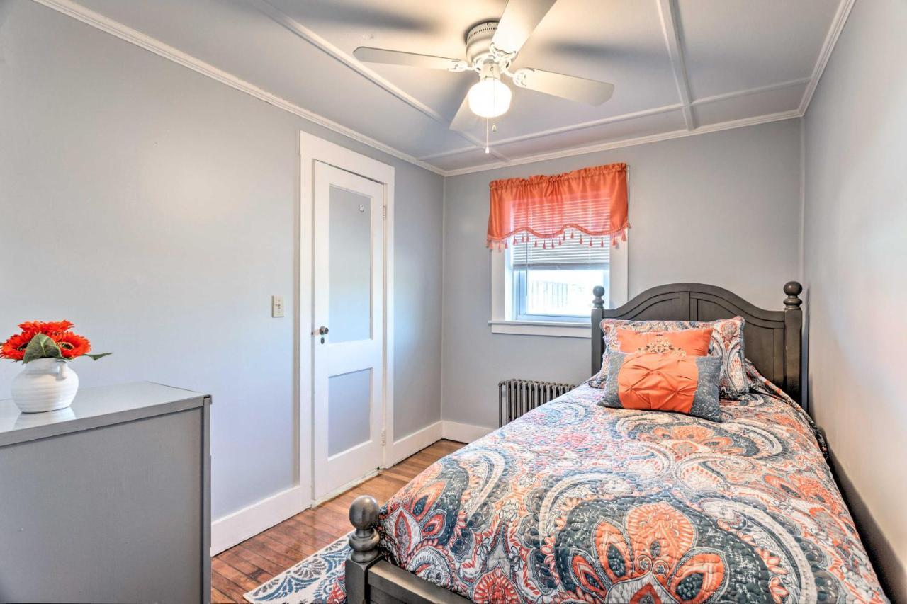 Newport House Less Than 3 Mi To Beaches And Bowens Wharf! מראה חיצוני תמונה