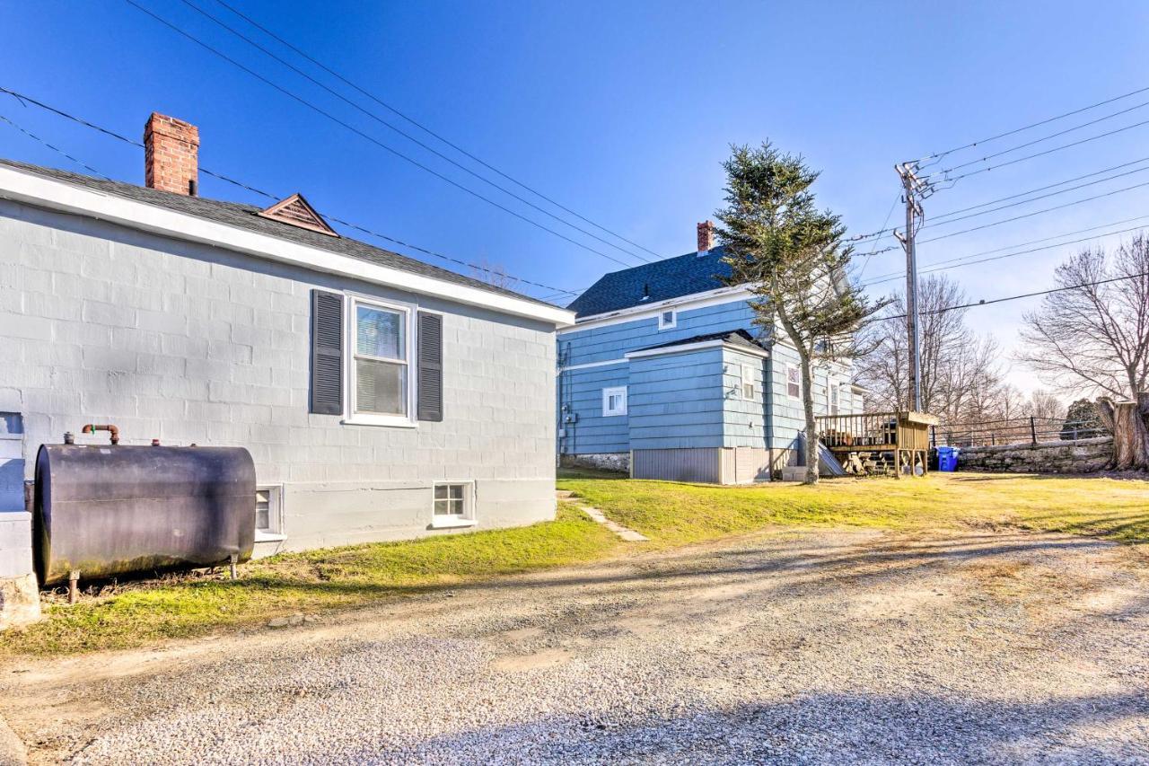 Newport House Less Than 3 Mi To Beaches And Bowens Wharf! מראה חיצוני תמונה