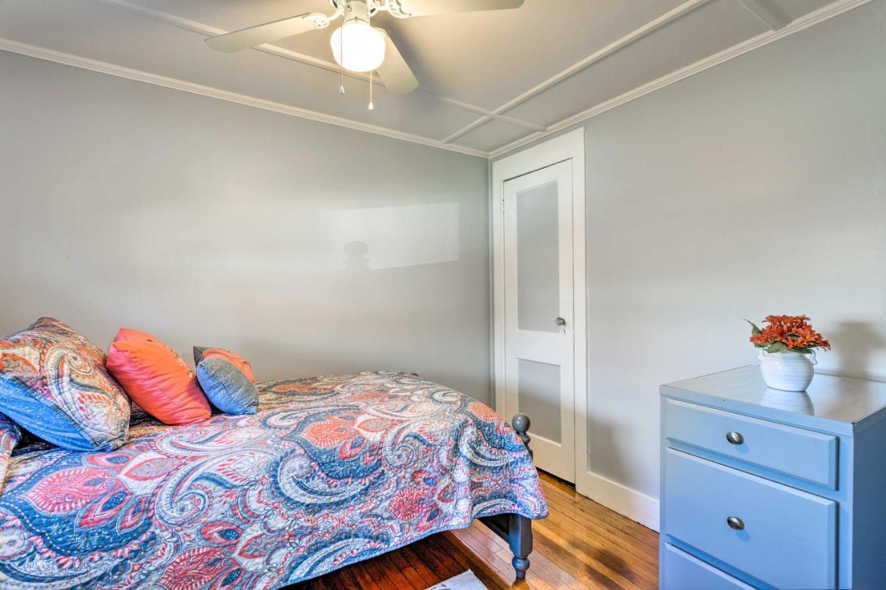 Newport House Less Than 3 Mi To Beaches And Bowens Wharf! מראה חיצוני תמונה