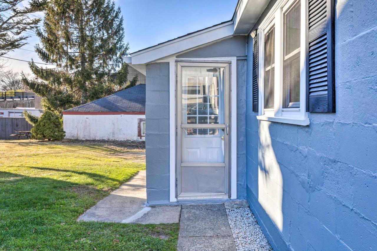 Newport House Less Than 3 Mi To Beaches And Bowens Wharf! מראה חיצוני תמונה