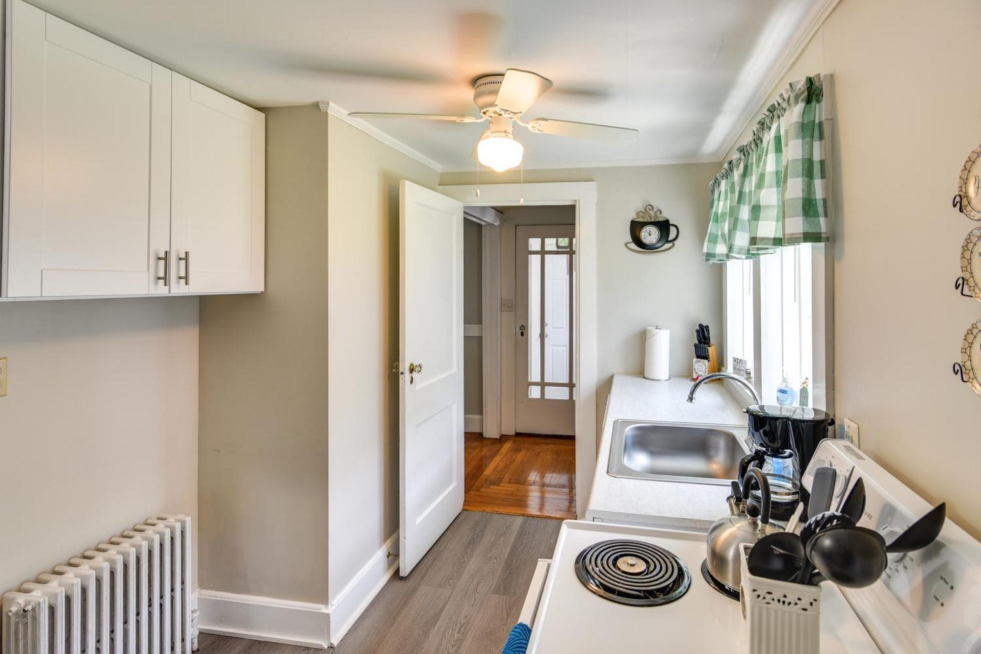 Newport House Less Than 3 Mi To Beaches And Bowens Wharf! מראה חיצוני תמונה
