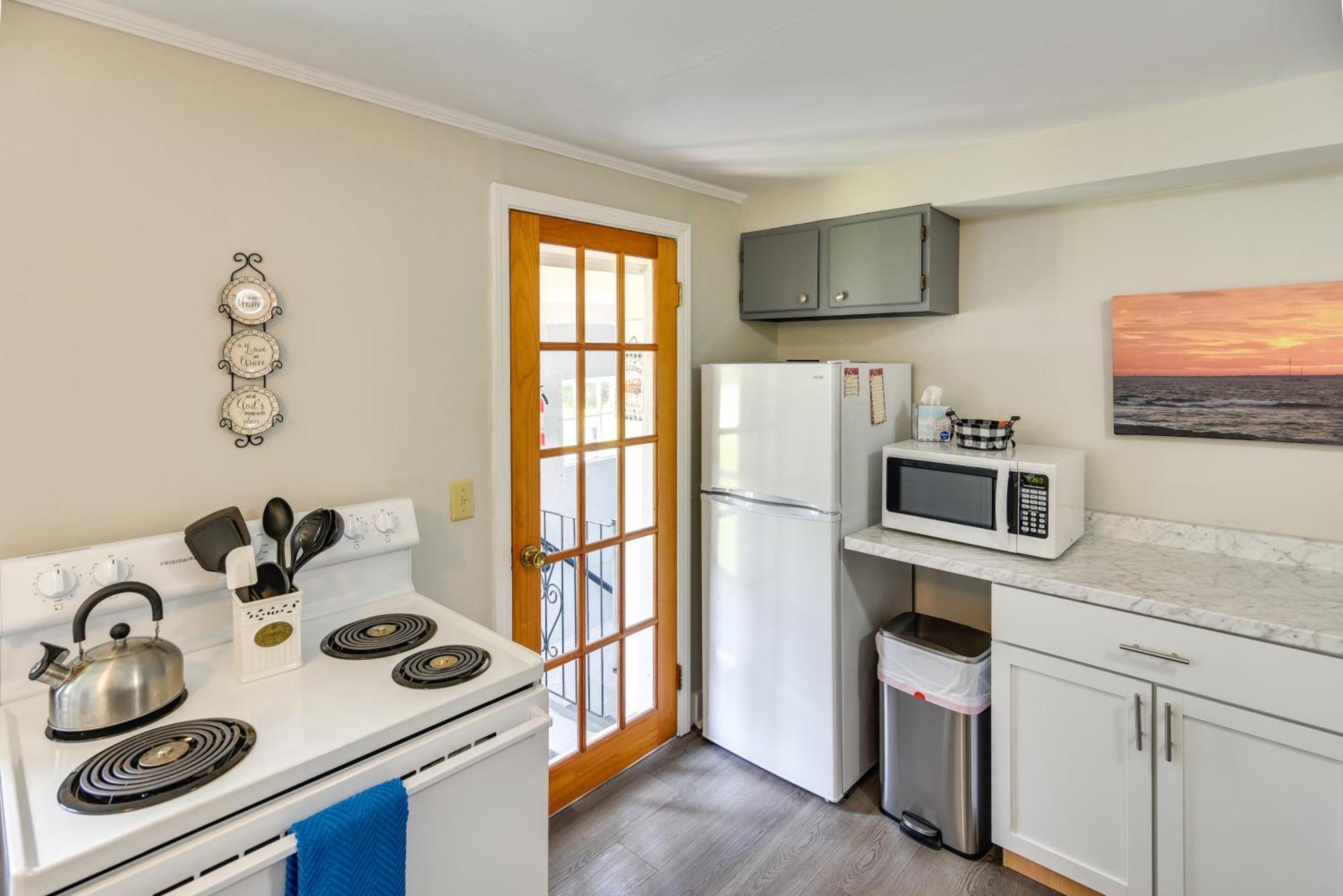 Newport House Less Than 3 Mi To Beaches And Bowens Wharf! מראה חיצוני תמונה